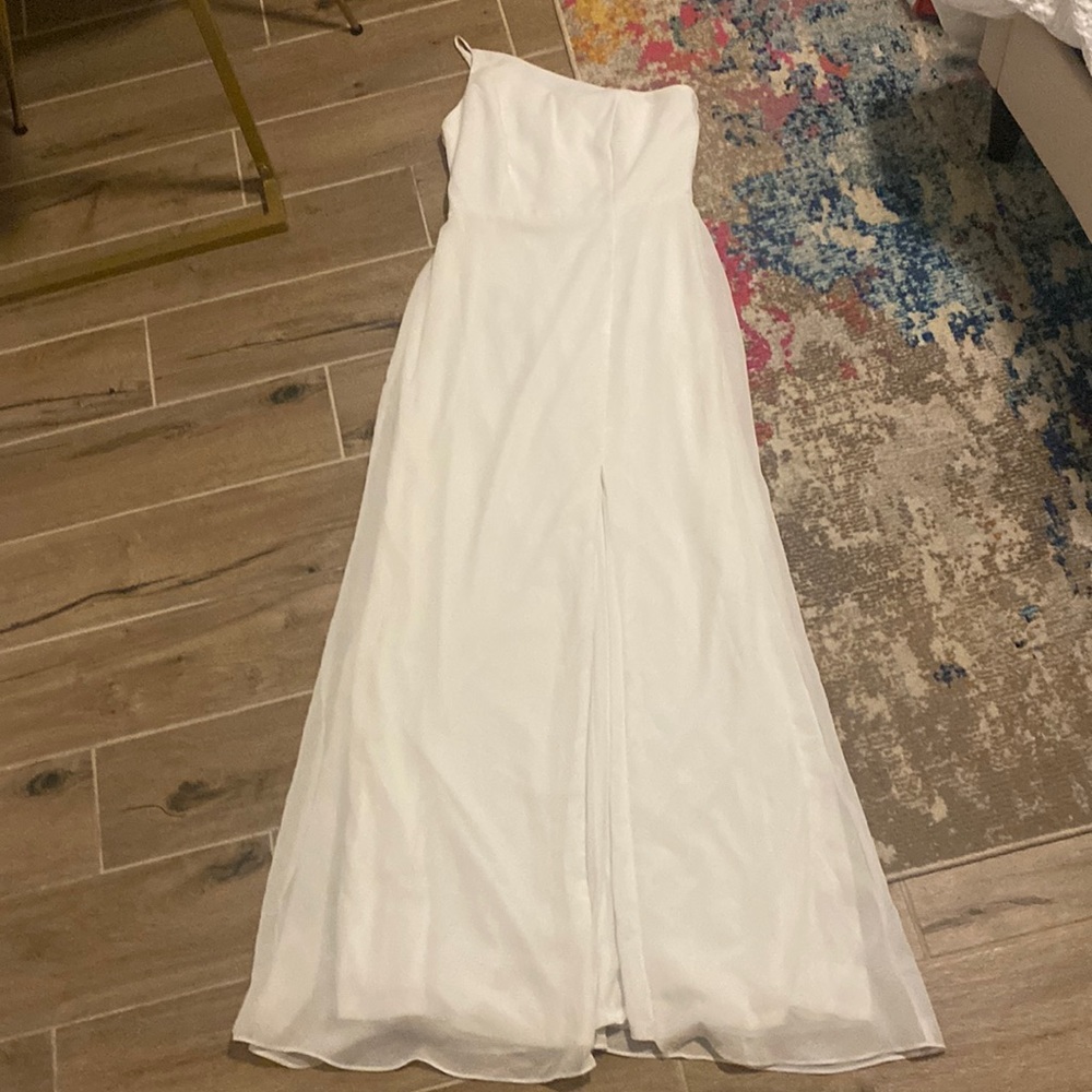 Womens After six gown size small